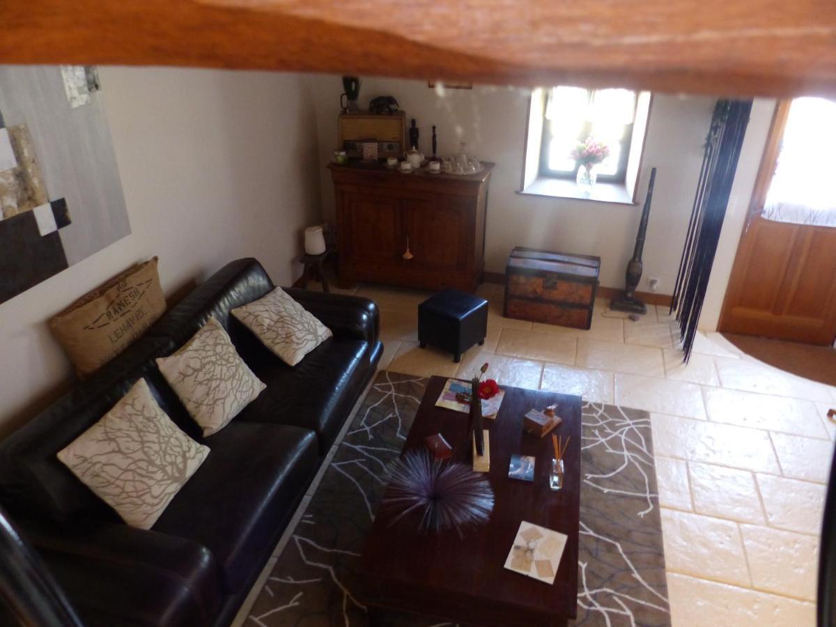 Havre De Paix En Gatine La Tessonniere Appartement Pougne-Hérisson Buitenkant foto