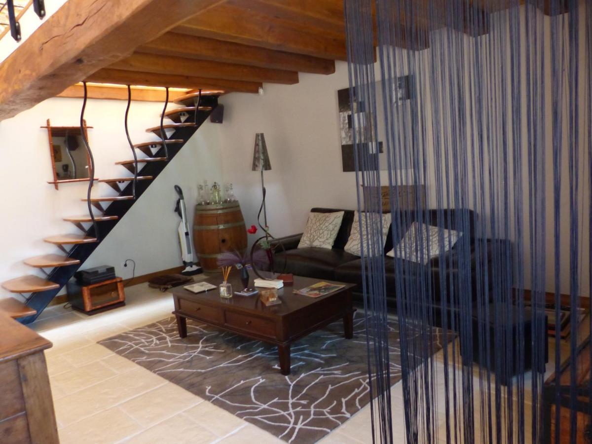 Havre De Paix En Gatine La Tessonniere Appartement Pougne-Hérisson Buitenkant foto