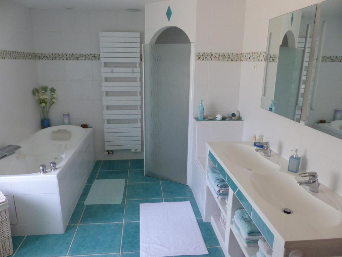Havre De Paix En Gatine La Tessonniere Appartement Pougne-Hérisson Buitenkant foto